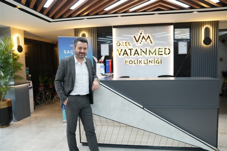 Türk saç ekimi kliniği, Euroleague Basketbol Ligi'ne sponsor oldu