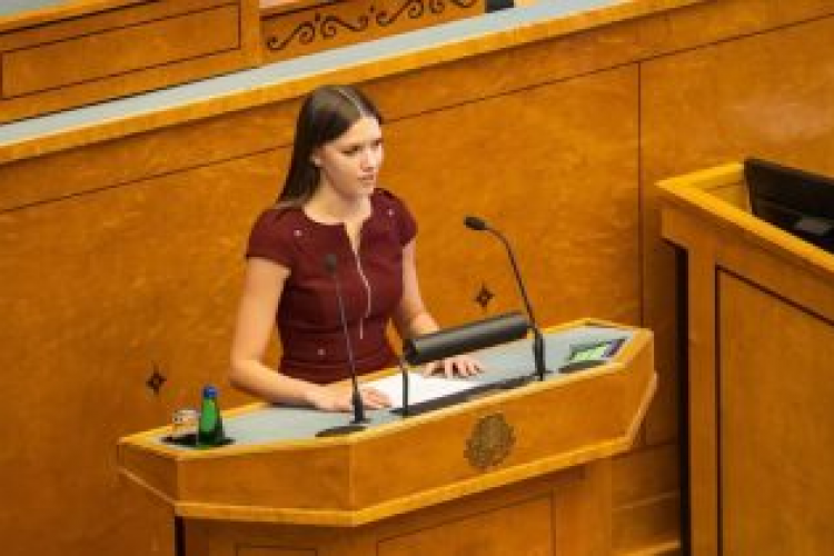 Estonya Başbakanı Kaja Kallas Rusya'nın "arananlar listesi"nde