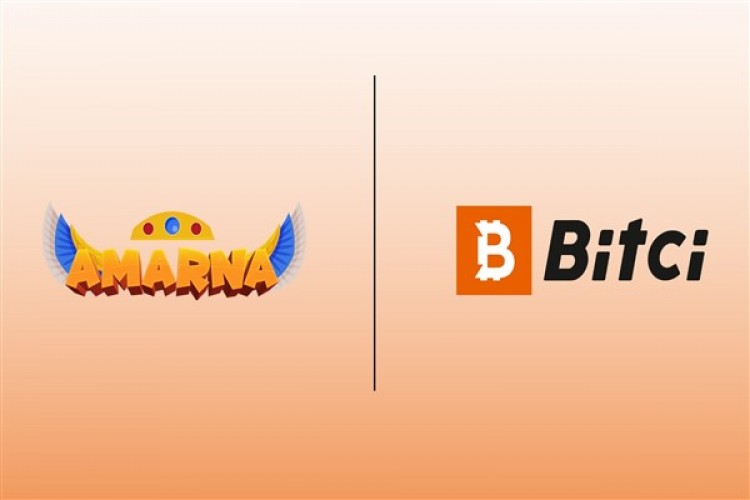 AMAR, Bitci'de arz ediliyor