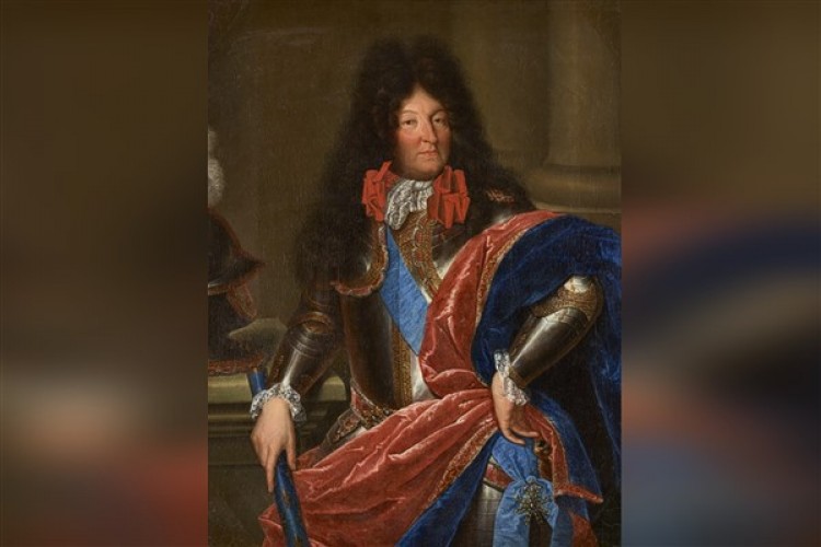 Fransız kralı XIV Louis'in Çin'e hiç ulaşmayan mektubu