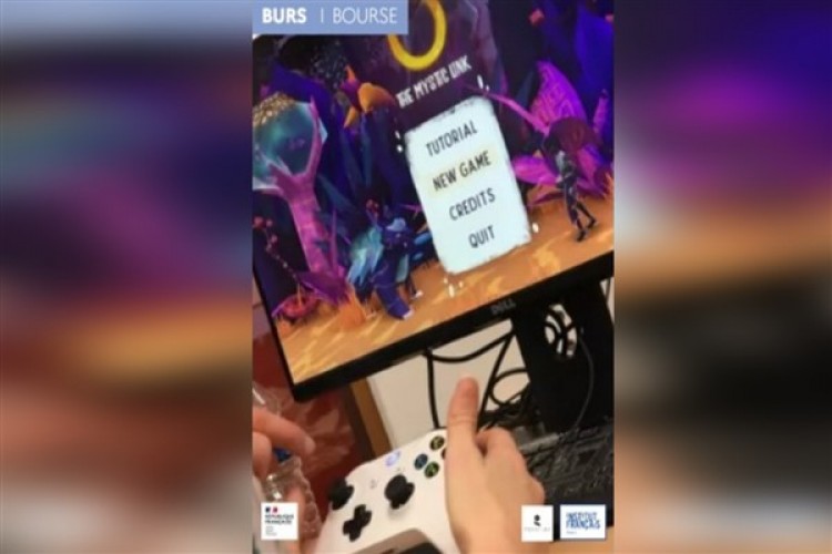 GOBELINS ilk GAME ART Yaz Okulu'nu başlatıyor