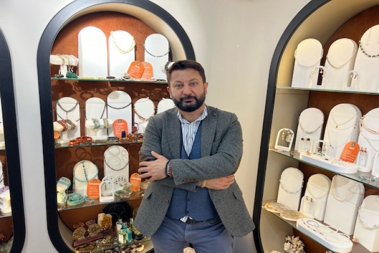 Osmanlı Doğal Taş, müşterilerine kendi tasarımını yapma imkanı sunuyor