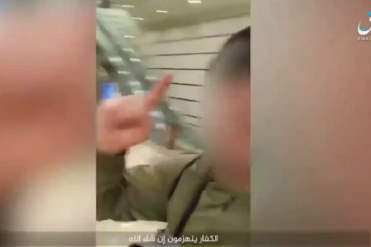 IŞİD Moskova saldırısının video kliplerini yayınladı