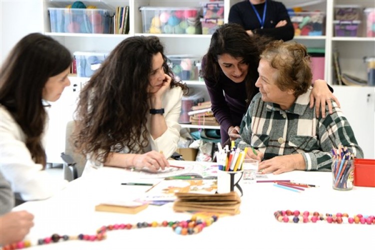 BAREM'in yüzde 70'ini kadınlar oluşturuyor