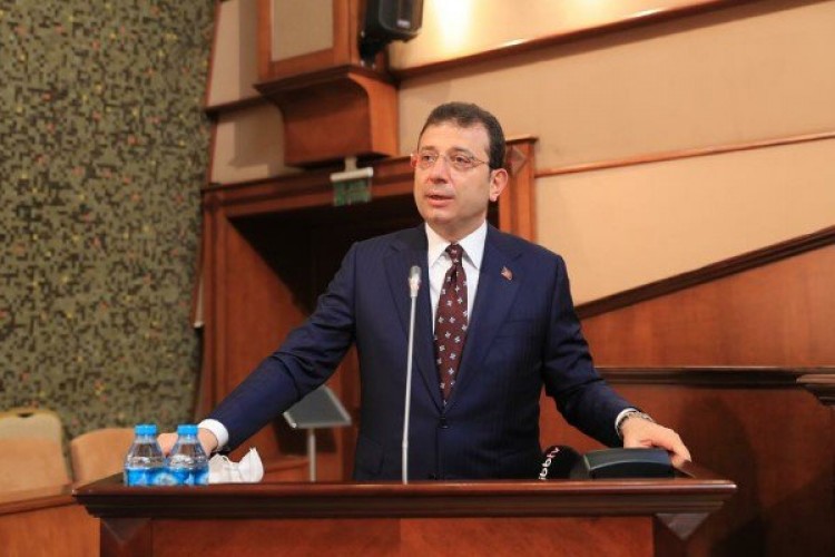 İmamoğlu: Halk Ekmek 340 gramlık pideyi 10 TL'den büfelerimize ulaştıracak