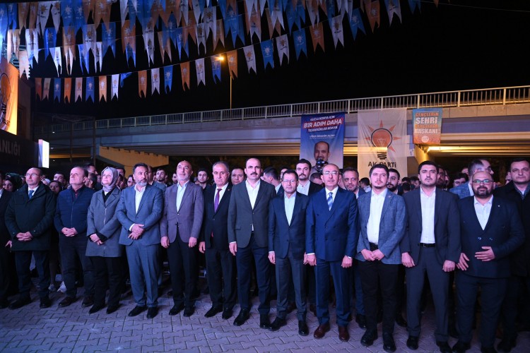 Başkan Altay: Konyalılar bize yeniden 5 yıllık bir ruhsat daha verdi