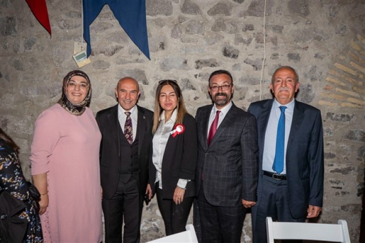 Başkan Soyer: "Çok renk, çok ses farklılıkların bir zenginlik olduğunu ifade eder"