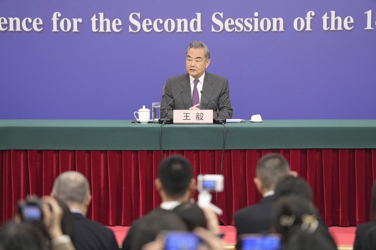 Wang Yi: Güçlü Avrupa, Çin'in uzun vadeli çıkarına uygun