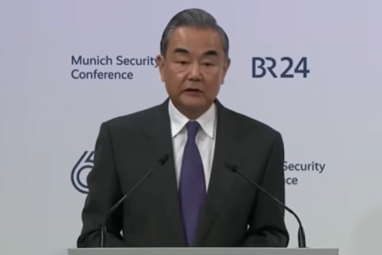 NATO'nun Rusya suçlamalarına, Çin'den yanıt geldi