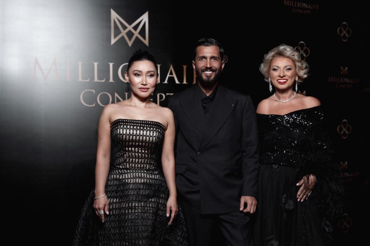 The Globe Gala ödülleri Bakü'de sahiplerini buldu