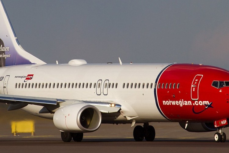 Norvegian pilotları aylık 15 bin $ maaş talep ederek şirketi grev yapmakla tehdit ettiler