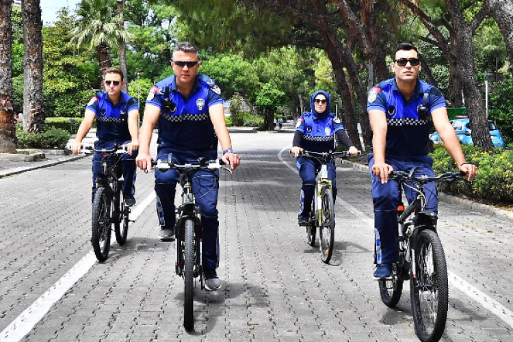 Kültürpark'a izinsiz giriş yapanlar denetleniyor