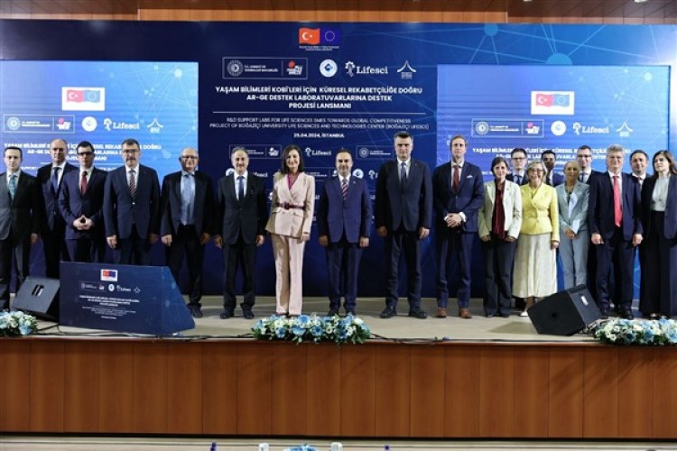 Tüm faaliyetleri Türkiye'de yapılan ilk ilaç adayı geliştirildi