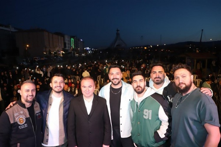 Uluçay, Erenler'de yapmayı planladıkları projeleri açıkladı