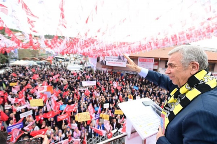 Başkan Yavaş: "Paranızı emanet ettiğiniz yöneticilerden hesabını sorun"