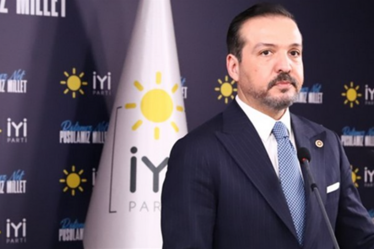Zorlu: ''İYİ Parti'nin oy oranlarıyla etkisi ve katkısı tartışmasız bir konumdadır''