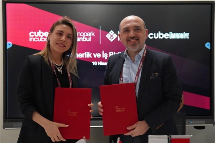Teknopark İstanbul ile Vakıf Katılım finansal teknolojiler için güçlerini birleştirdi