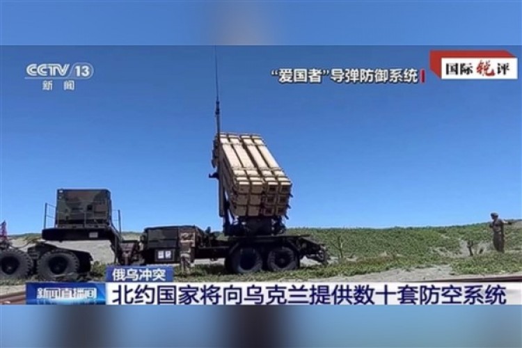 NATO, Ukrayna krizinin sorumluluğunu Çin'e yüklemeyi aklından bile geçirmesin