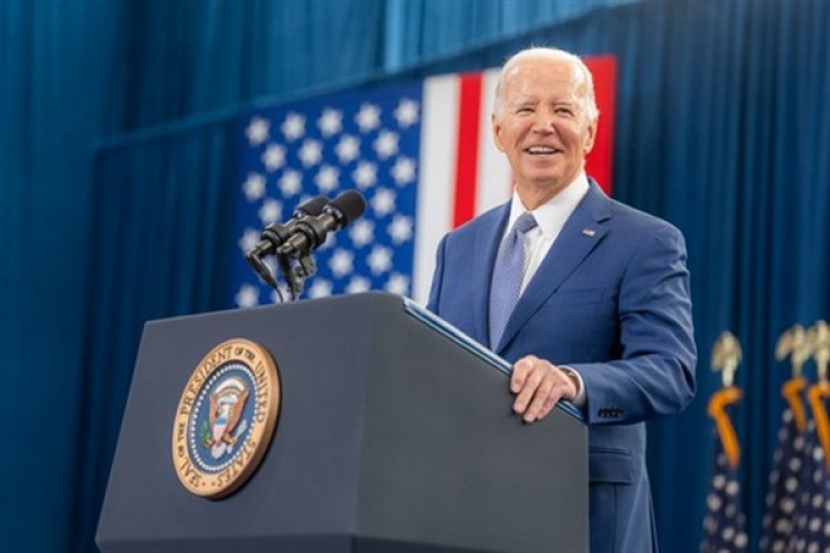 ABD Başkanı Biden: Amerika'da herhangi bir şiddet için yer yok