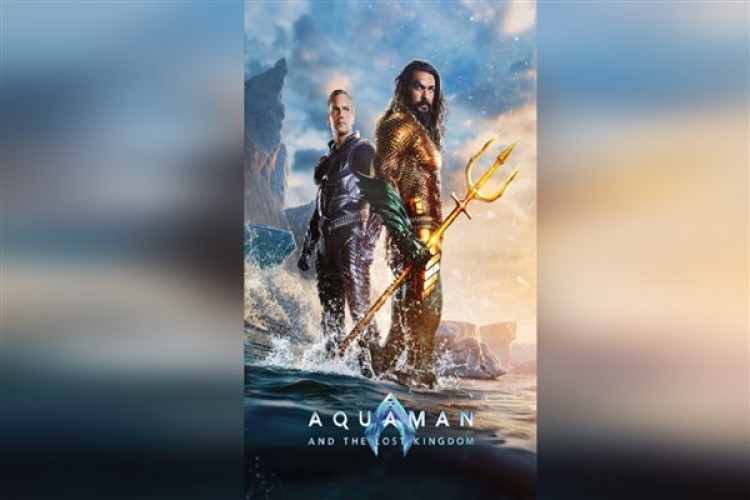 Aquaman And The Lost Kingdom Haziran ayında Tivibu'da