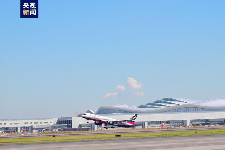 Urumçi-Tiflis kargo uçağı seferleri başladı