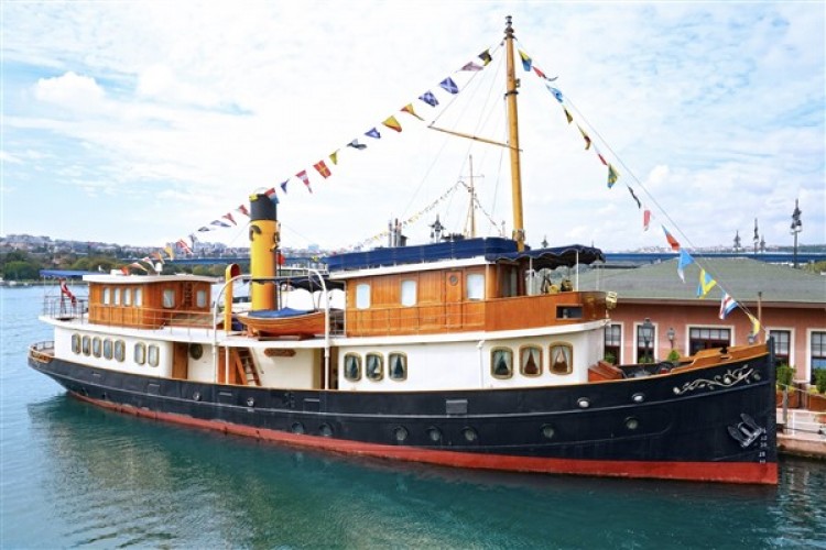 Gonca, İngiltere'de halkın oylarıyla 'en iyi' seçildi