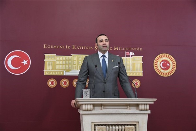 Antalya Milletvekili Kaya İYİ Parti'den istifa etti