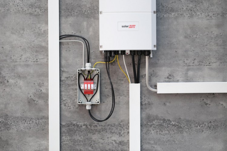 DEHN'den hızlı kurulan kompakt koruma