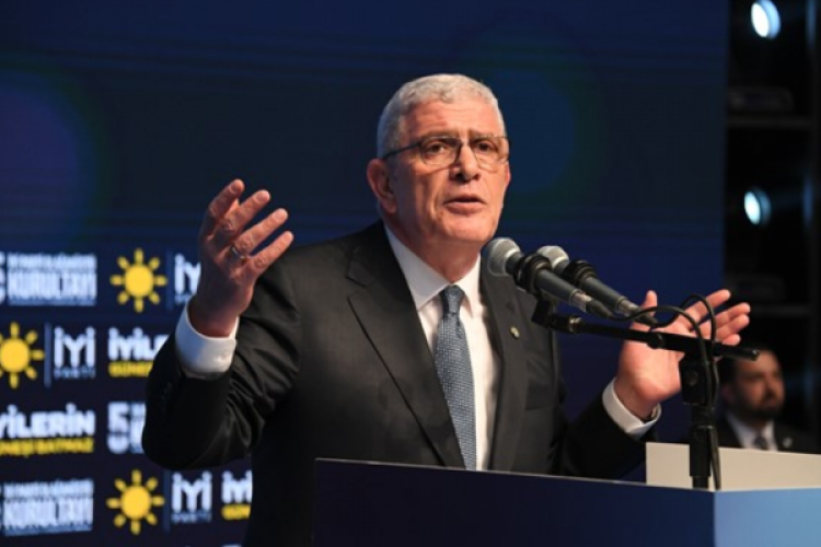 Dervişoğlu: İYİ Parti'nin oyları 3 misli artmış durumda