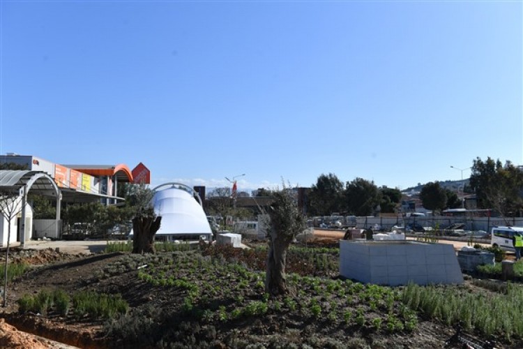 İzmir'de Narlıdere Metrosu için hazırlıklar sürdürülüyor
