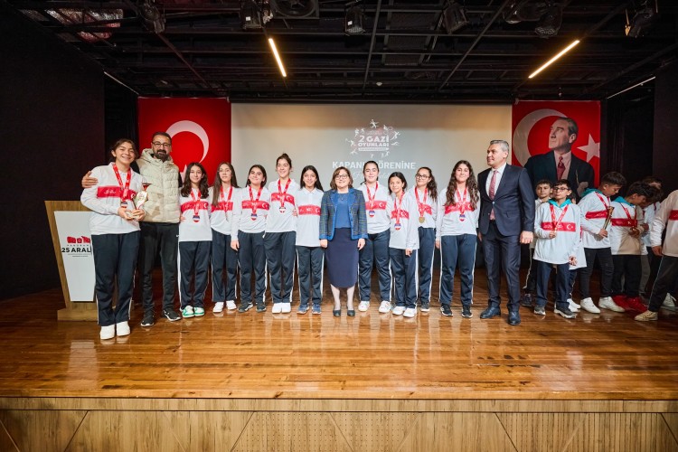 2'nci Gazi Oyunları sona erdi