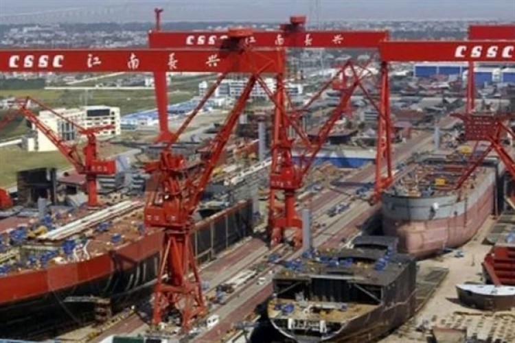 Çin'in deniz ekonomisi, GSYİH'nın yüzde 8'ine ulaşacak