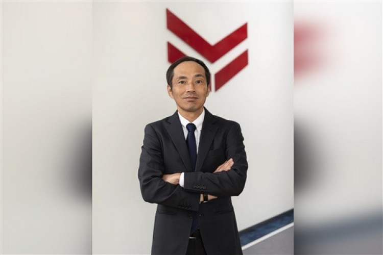 Yuki Otomo, Yanmar Turkey Makine A.Ş.'nin Yönetim Kurulu Başkanı olarak atandı