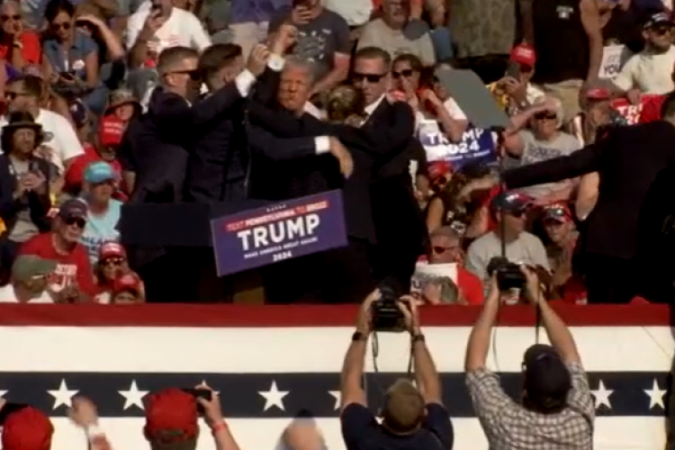 Trump vurulduğu Butler'da yeni bir miting düzenleyecek