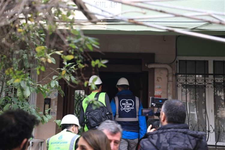 İstanbul'da kentsel dönüşüm seferberliği başlıyor