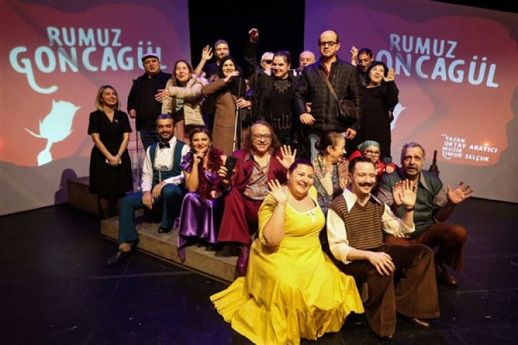 AKM'de Erişilebilir Sanat