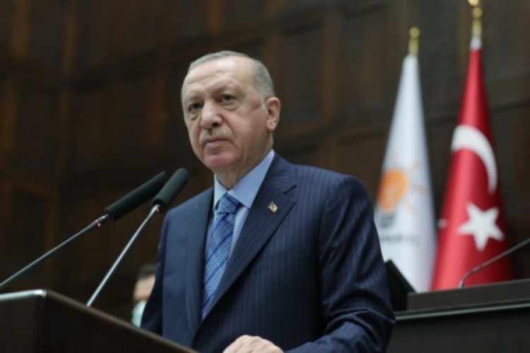 Cumhurbaşkanı Erdoğan, Danimarka Başbakanı Frederiksen'e yönelik saldırıyı kınadı