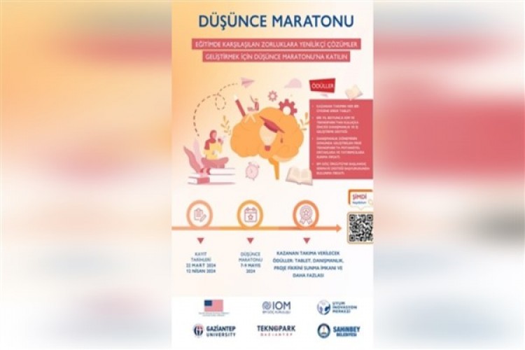 EduHack Düşünce Maratonu