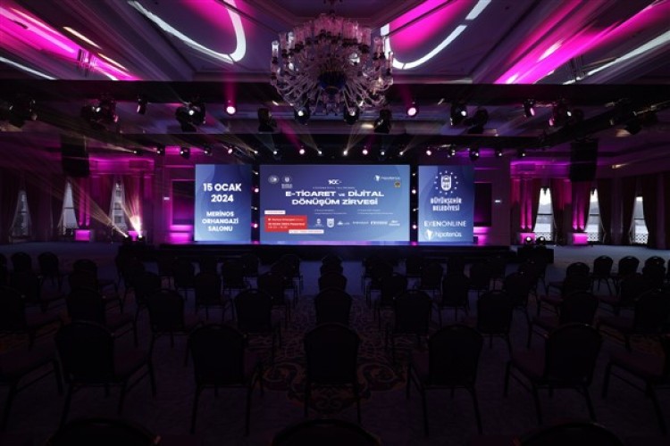 Bursa'da e- ticaret zirvesi