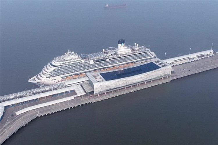 Shanghai'yı ziyaret eden yabancı turist sayısı hızla artıyor