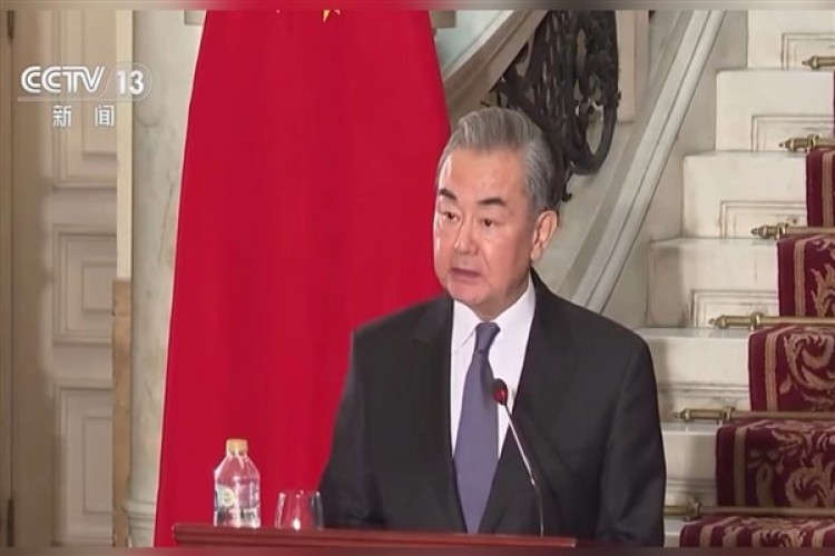 Çin'den Kızıldeniz'deki son duruma ilişkin açıklama