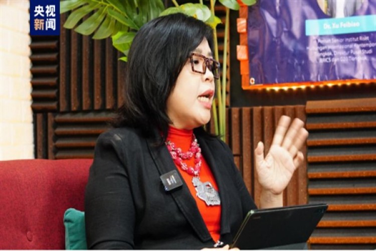 CGTN diyalogları: Çin'in gelişmesi, Asya ve Afrika ülkelerine fırsatlar getiriyor