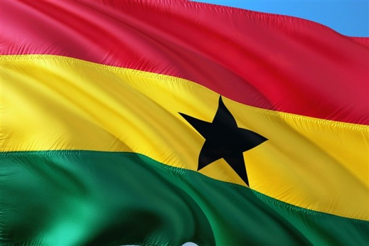 Ukrayna Dışişleri Bakanlığı, Gana'nın Ulusal Günü'nü kutladı