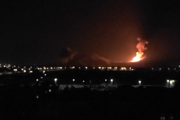 ABD ve İngiltere, Yemen'deki Husi hedeflerine hava saldırısı düzenledi