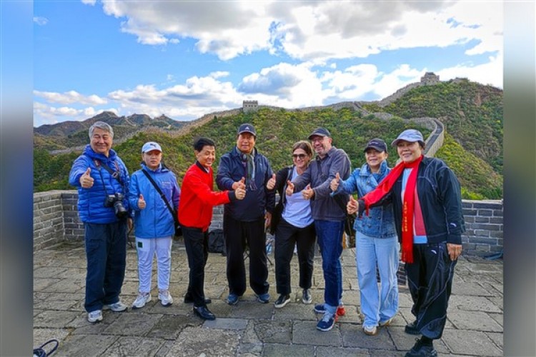Dışişleri Bakanlığı: Daha fazla yabancı dostumuzu Çin'e bekliyoruz