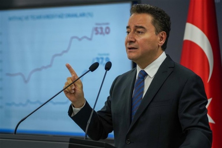 Babacan: "Tertemiz, helalinden bir kampanya yürütüyoruz"