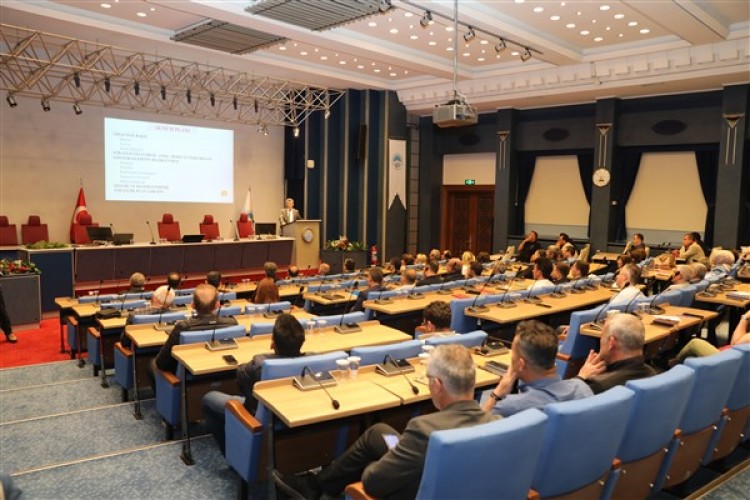 Kayseri Büyükşehir Belediyesi'nden 5 personele stratejik planlama eğitimi