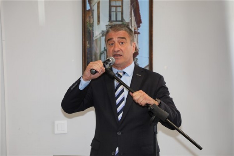 Mudanya Kent Konseyi'nde Ozan Kozan dönemi