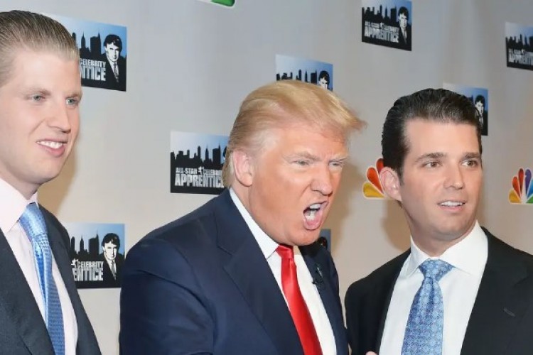 Trump New York'taki mali dolandırıcılık davasında 354,8 milyon dolar cezaya çarptırıldı