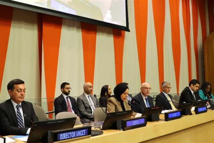 Katar, BM'nin terörle mücadele çabalarını desteklemeye devam etme kararlılığını doğruladı